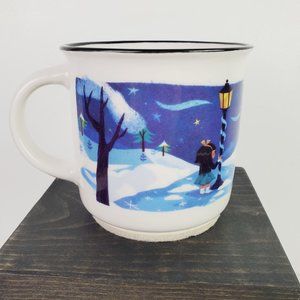 Owl Crate Jr. "Narnia" Mug, Felted Bottom, Rare! 10 Oz.